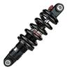 DNM Damping 2 System Mountain Bike Rear Shock with Anodized Aluminum AL 6061 Coil 750 165mm X 35mm Rebound/Preload Spring, Lbs, (6.5")