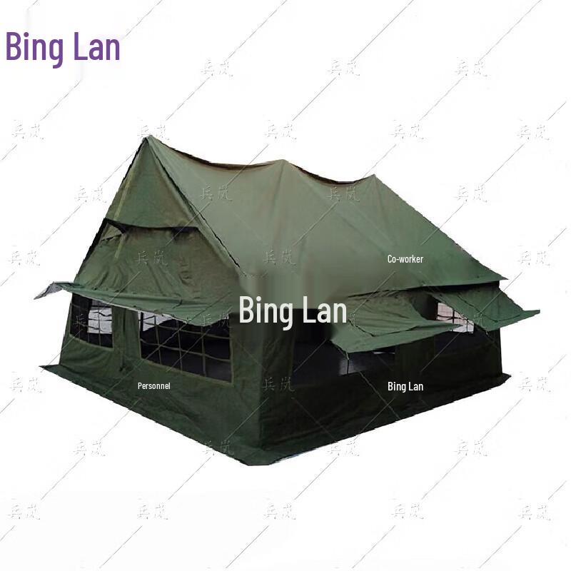 Binglan 03 Single Troop Tent