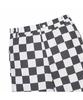 Goldeunbeeo (M) Checker Board Printed Shorts G4Pam26401Whx