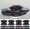 Daihatsu Door Handle Protector Car Door Guard Hijet Rocky Atley Taft Campus Wake Compatible