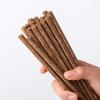 Engravable Anti-slip Wood Chopsticks