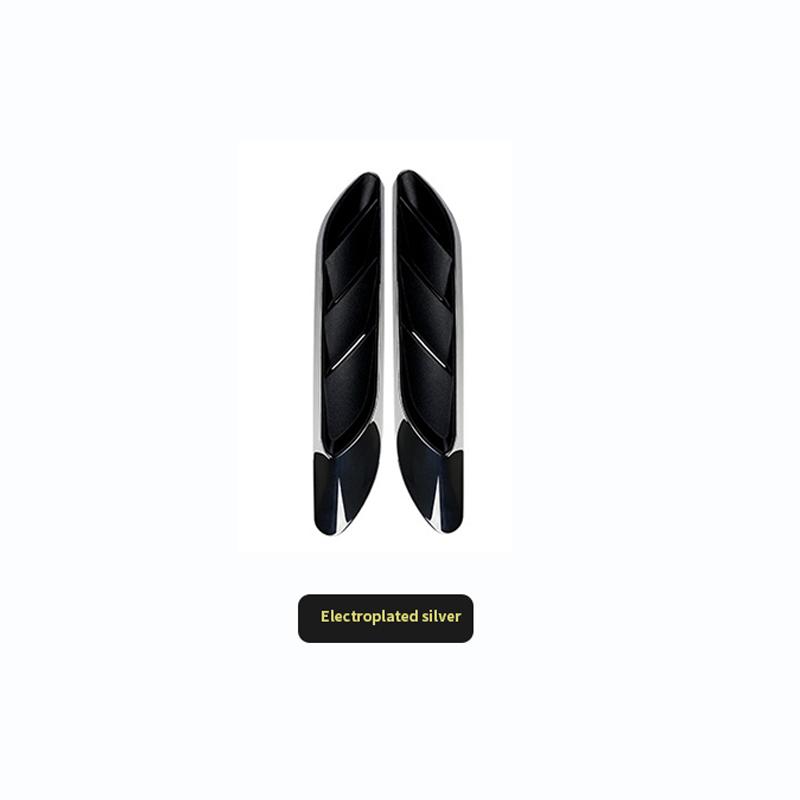 

Suitable for Mercedes-Benz C-Class W206 2025 + C200 C260 AMG C63 car fender out of trend car sticker external accessories