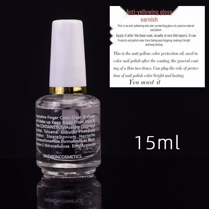 Nail Care Essential: Long-Lasting Base Coat, Cuticle Softener & Nourishing Oil