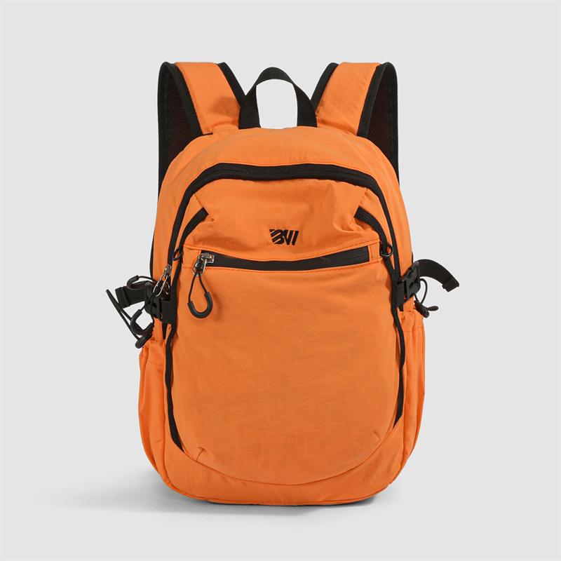Lightweight Unisex Large Capacity Backpack Student Schoolbag Commuter Travel Backpack