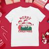 The Golden Girls Christmas Shirt | Rose Blanche Sophia Dorothy Unisex Ultra Cotton Tee Xmas Holiday Bestfriend Bff Friendship Friend