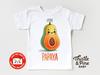 Parte superior (Meninas a partir de 4 anos) – T-Shirts