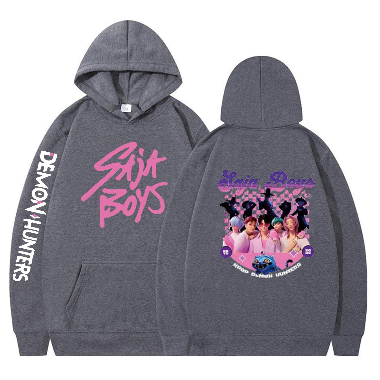 

Женские толстовки, осенняя мода, свитшоты с принтом, повседневная толстовка с длинным рукавом, свободная толстовка, осенняя толстовка XXL