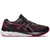 New Asics Gel Kayano 28 Black Electric Red 1011B189-002