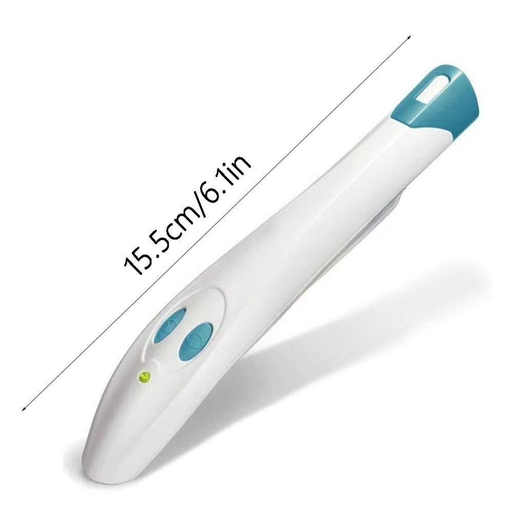 Anti-itch Relieve Itching Pen Electronic Mosquito Bite Pen Healer Antipruritic Stick  Travel