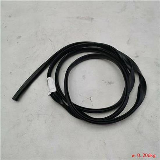 Foton Black Panel Sealing Strip 1B20053100046-1 Compatibility
