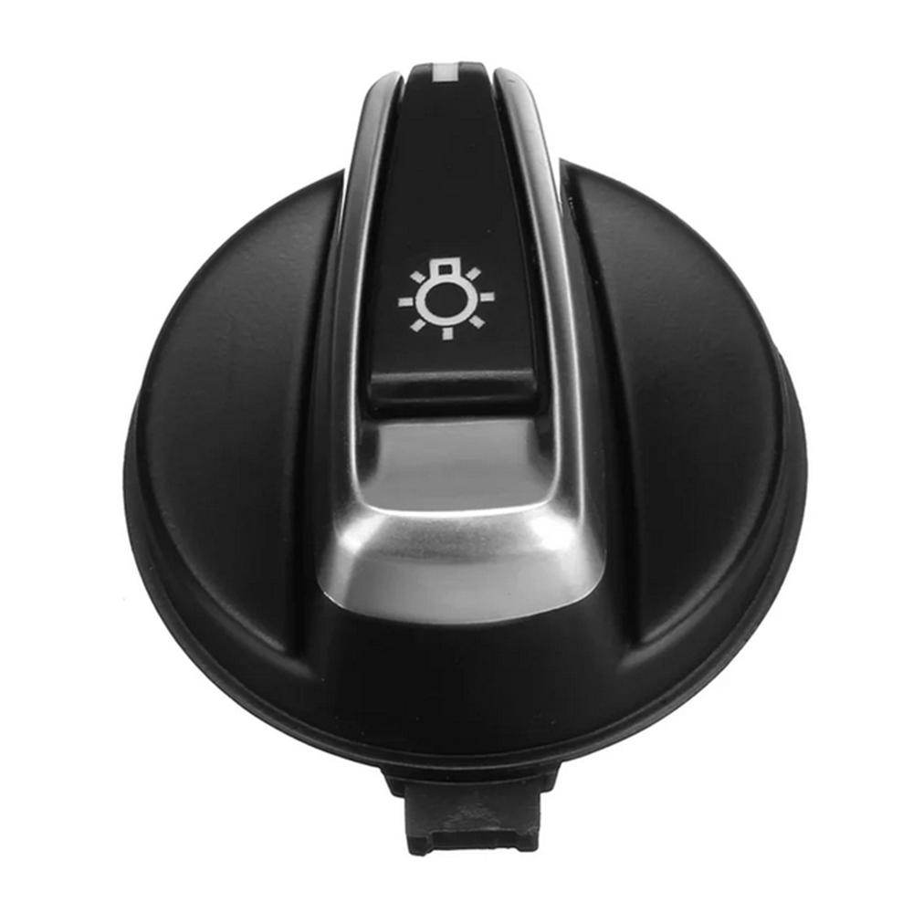 Headlight Switch Knob For BMW 1 Series E88 E82 3 Series E90 E91 X1 61319169405