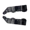 Left & Right Rear Bumper Bracket Support Retainer For Suzuki Swift 2005-2011