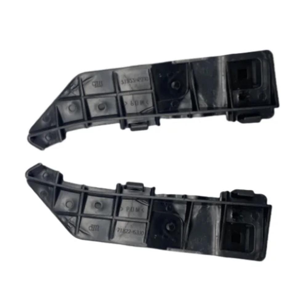 Left & Right Rear Bumper Bracket Support Retainer For Suzuki Swift 2005-2011