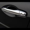 Chrome Door Handle Cover Trim for Honda CRV CR-V Civic 2012 2013 2014 2015 2016