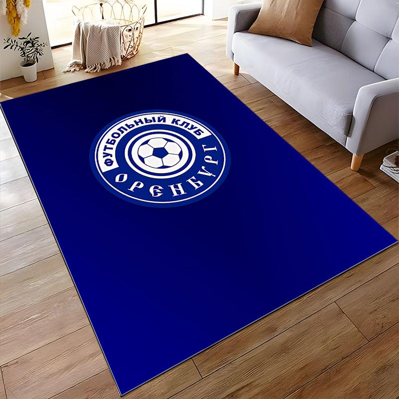 Orenburg Football Club Logo suitable as a non-slip mat for the living room or bedroom sofa