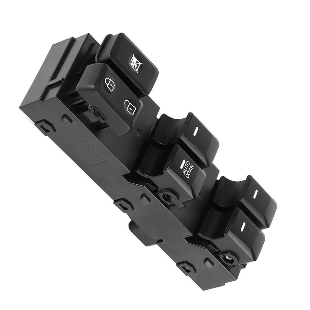 Fensterheberschalter vorne links 16-polig 93570‑3W000 Passend für Sportage 2011‑2014