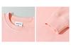 Heavyweight 380g Round Neck Pullover Sweatshirt – Autumn/Winter Trend, Drop Shoulder, Thick Long Sleeve Outerwear