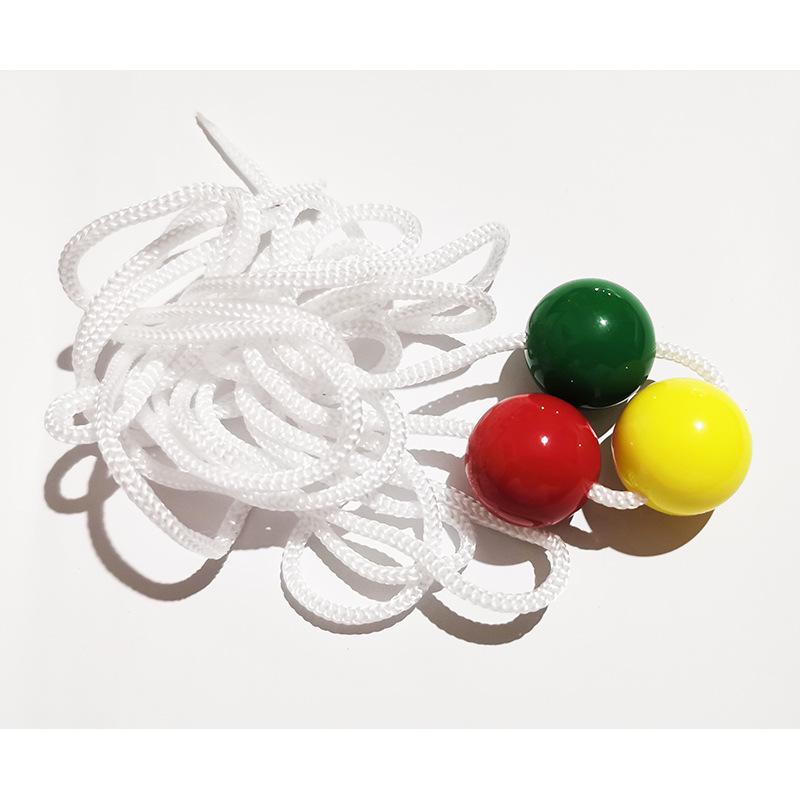 

Tri-Color Vision Training Ball for Strabismus, Convergence, and Visual Function