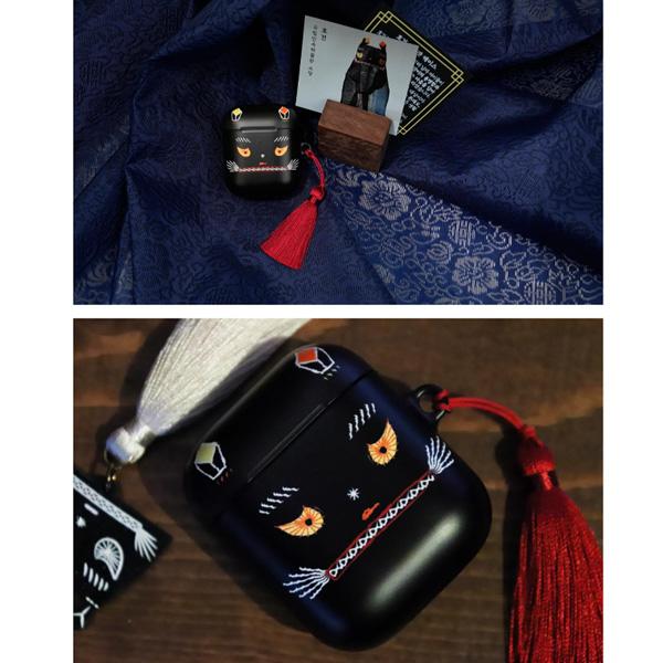 Hogeon AirPods Case – MU:DS 2024 Selected Design