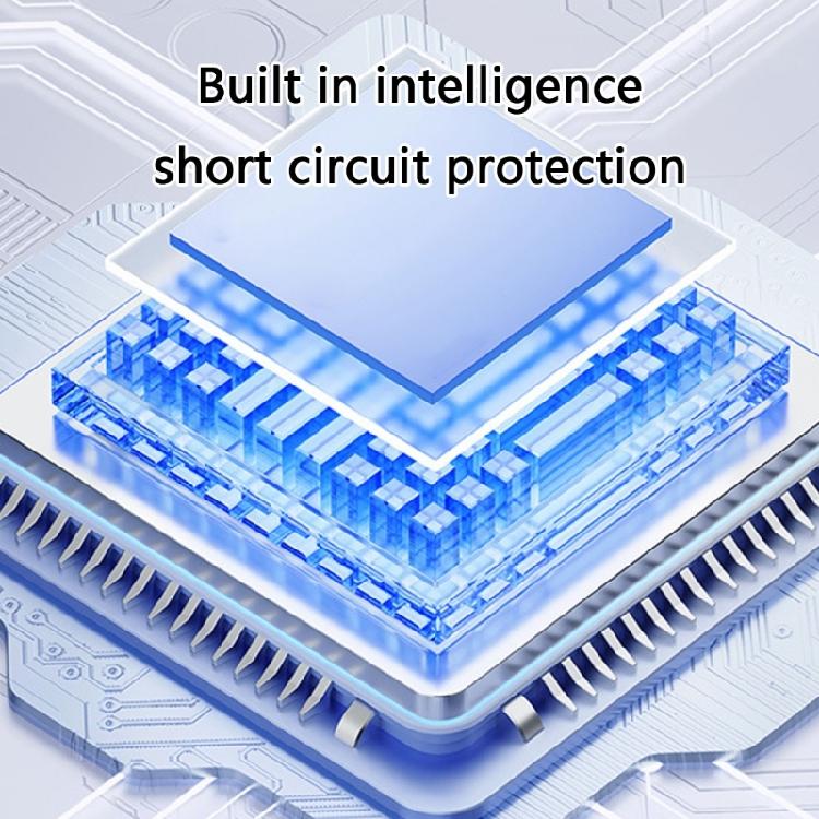 Intelligent Rings Charging Converter Heavy Duty Metal Structure Connectors Quick Magnetic Attachment Broad Compatibility