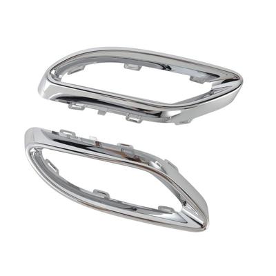 New Exhaust Tip Cover Trims Replacement for Mercedes‑Benz A B C E GLC CLS‑Class W177 W247 W205 W213 X253 C257