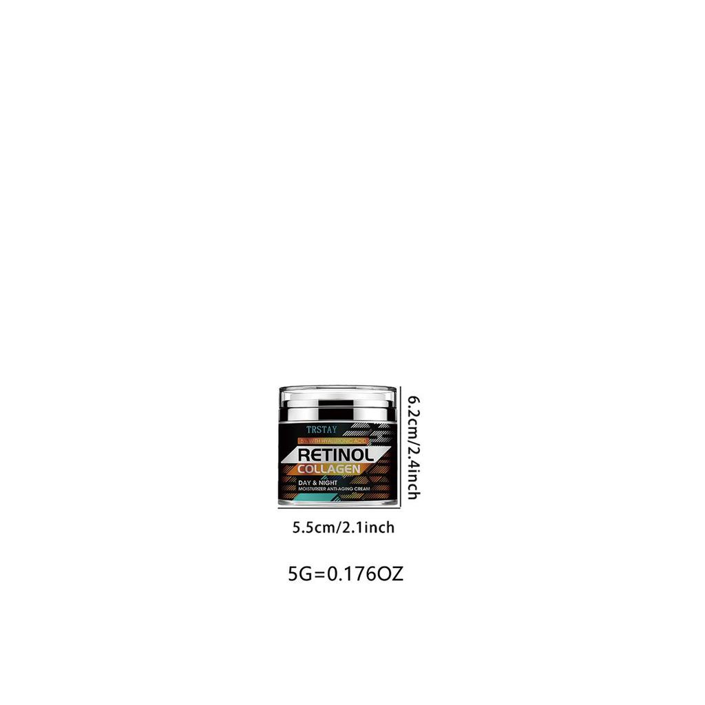 Face Moisturizer, 1pc Anti-Aging Deep Nourishing Face Cream