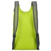 1pc Weekend Travel Bag, Foldable Waterproof Tear-resistant Lightweight Backpack, Large Capacity Travel Business Backpack, Sports