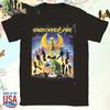 Earth Wind And Fire That’s The Way Of The World Schwarzes Shirt TBL2440