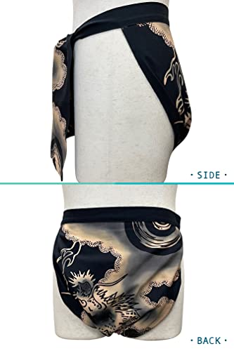 Edoten] Fundoshi Made In Japan 100% Cotton Loinclo