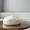 Women's Retro Wool Beret Hat