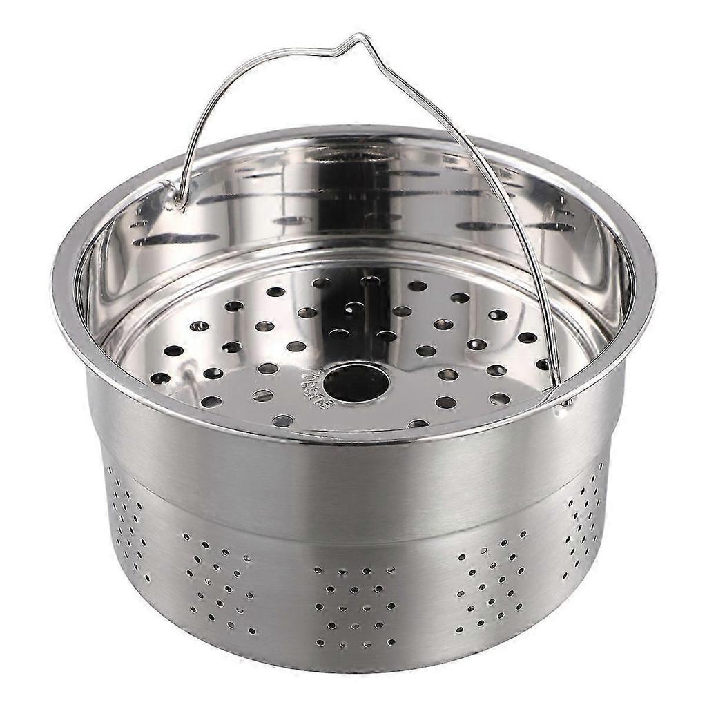 For Thermomix TM6 TM5 Stainless Steel Steamer Steamer Accessory