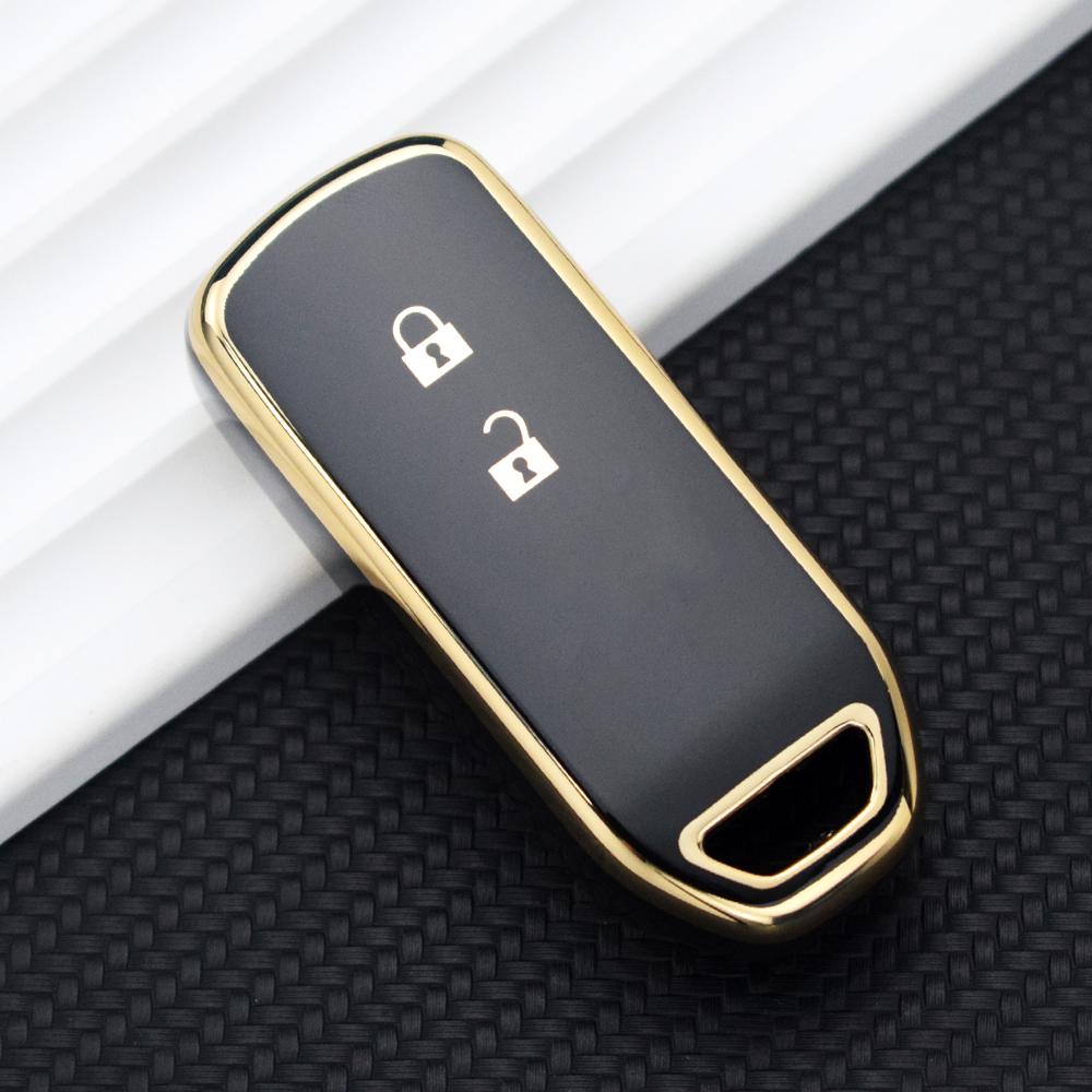 

2 Buttons TPU Motor Motorcycle Key Case Cover for Honda N-BOX N-one N Wagon N-WGN Plus Sliding Doors Key