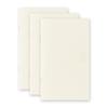 DESIGNPHIL Midori MD Notebook Light Set, B5 Ruled, 3-Pack