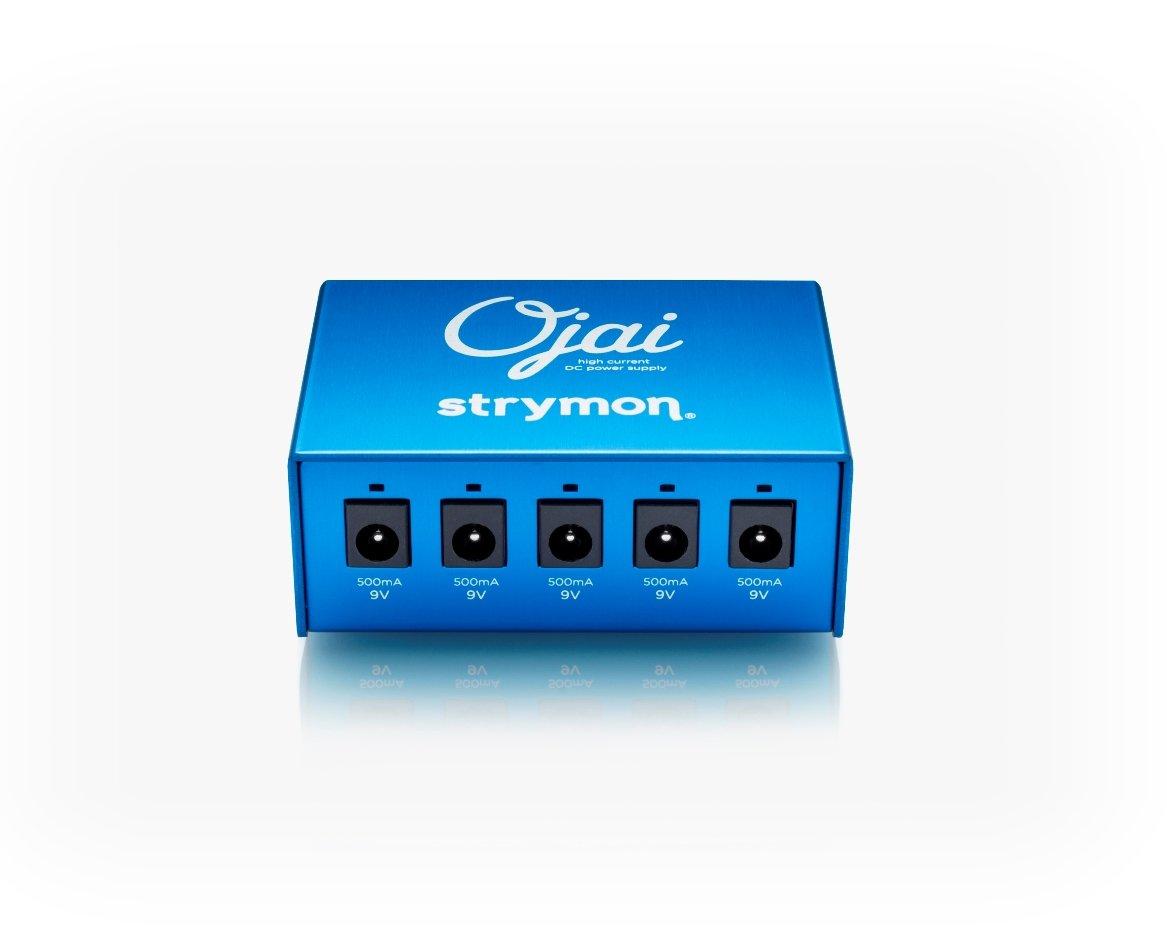 

Strymon «Ojai Сильноточный источник питания постоянного тока []