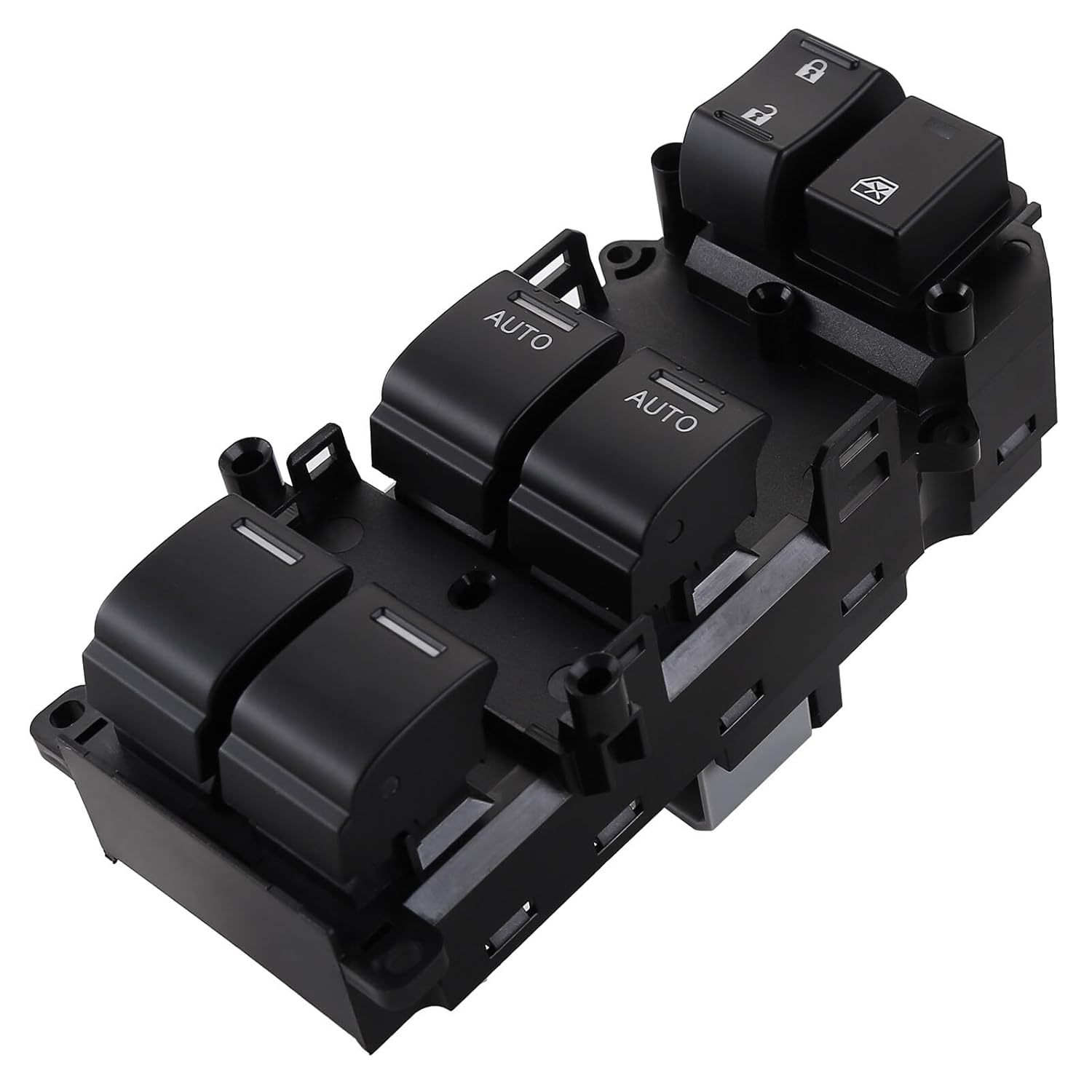 35750-TK4-A01 Master Power Window Switch for Honda Acura TL 2009 2010 2011 2012 2013 2014, Front Driver Side Electric Auto Window Regulator Replace