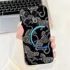 Modne malowane etui na telefon do Infinix GT 20 Pro Miękkie silikonowe odporne na wstrząsy etui do Infinix GT 20 Pro X6871 Etui Zderzaki