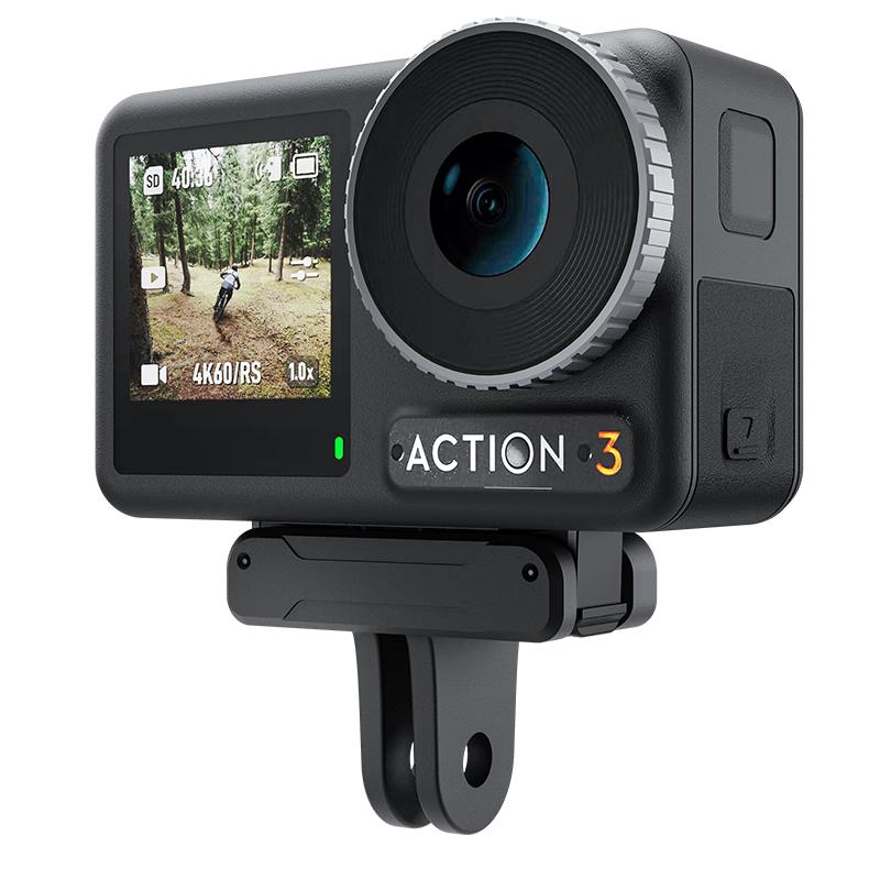 TELESIN Accessories for DJI Osmo Action Cameras