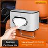 AITO M5/M7/M9 Car Tissue Box Holder for Armrest or Seat Back