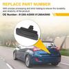 1Pcs For Elantra GT I30 Ceed 2013-2018 81260A5000 Car Rear Trunk Lock Tailgate Opening Button Boot Release Switch Switches4