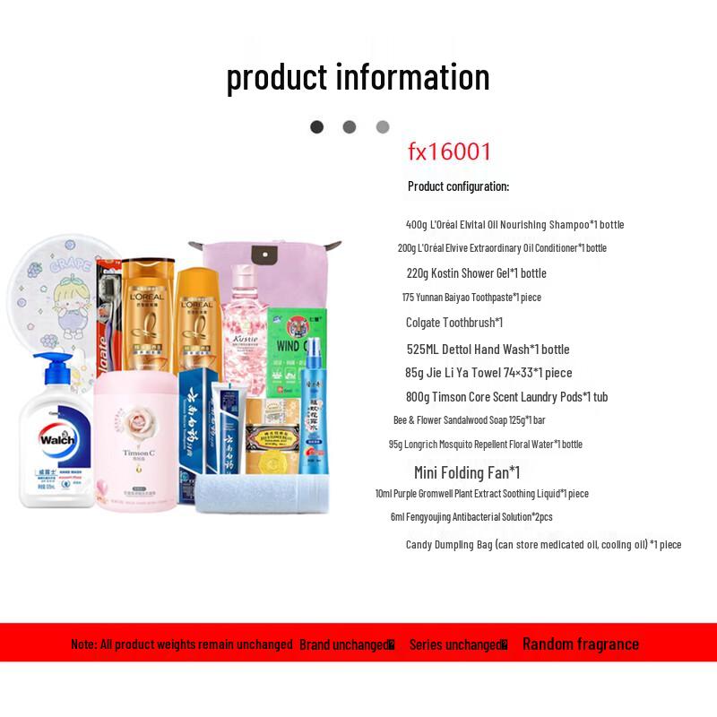 L'Oréal Soft & Shiny Nourishing Hair Care Set