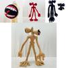 21,6-Zoll Siren Head Plüschtier Weiche Stoffpuppe Ideal für Horrorfans und Sammler