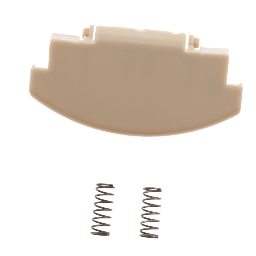 Armrest Catch Button Vehicle Armrest Cushion Lock Clip Center Console Lid Latch for VW Golf