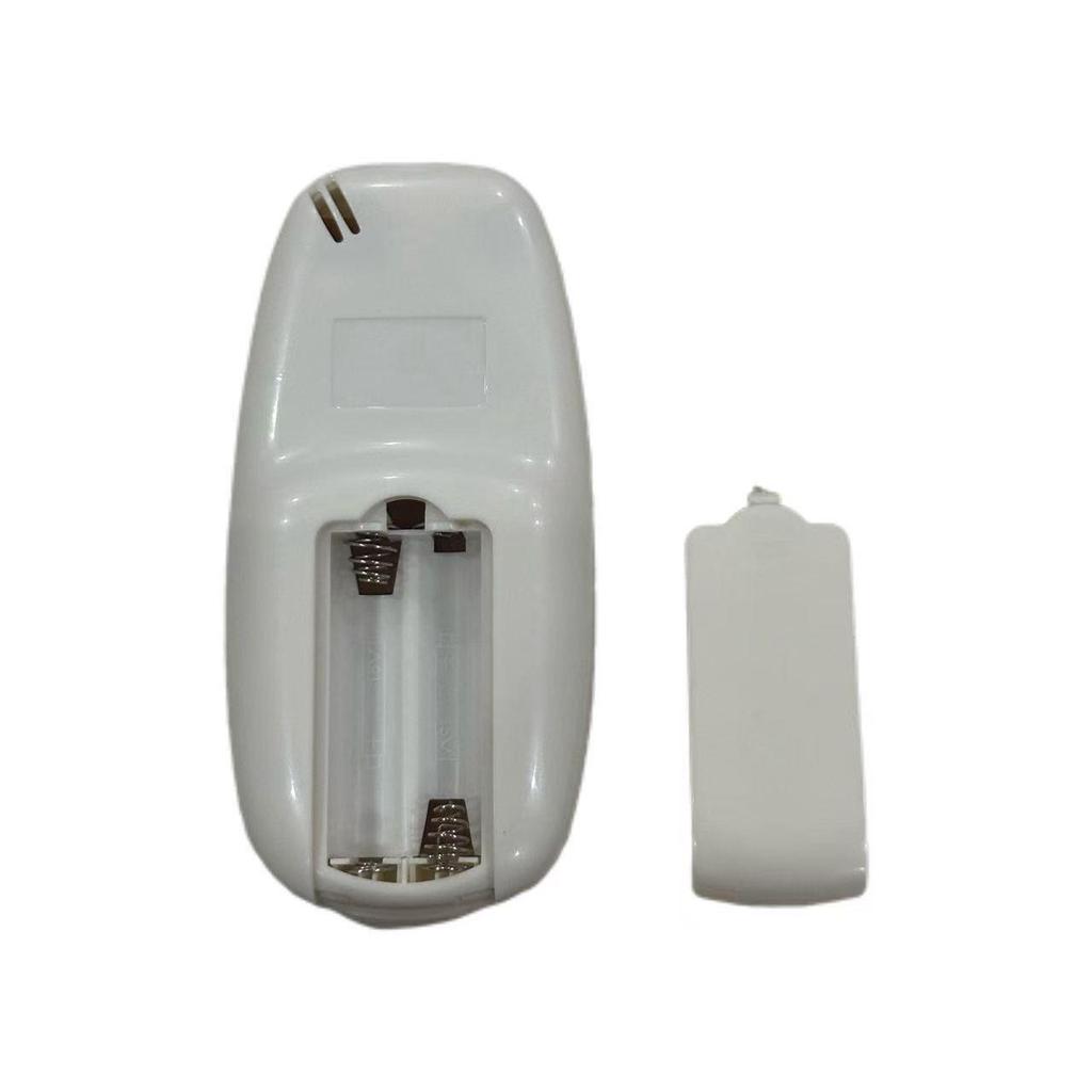 R06/BG Backlit Remote with Fahrenheit & Standard Mode for Midea Central AC.