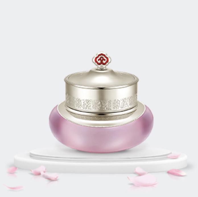 The history of whoo Gongjinhyang Soo Vital Hydrating Cream (Sooyeon Cream) 50ml