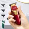 Hair Trimmer Mini Portable Electric Hair Clipper Rechargeable Small Hair Clipper Bald Head Hair Trimmer Barber Haircut Shaver