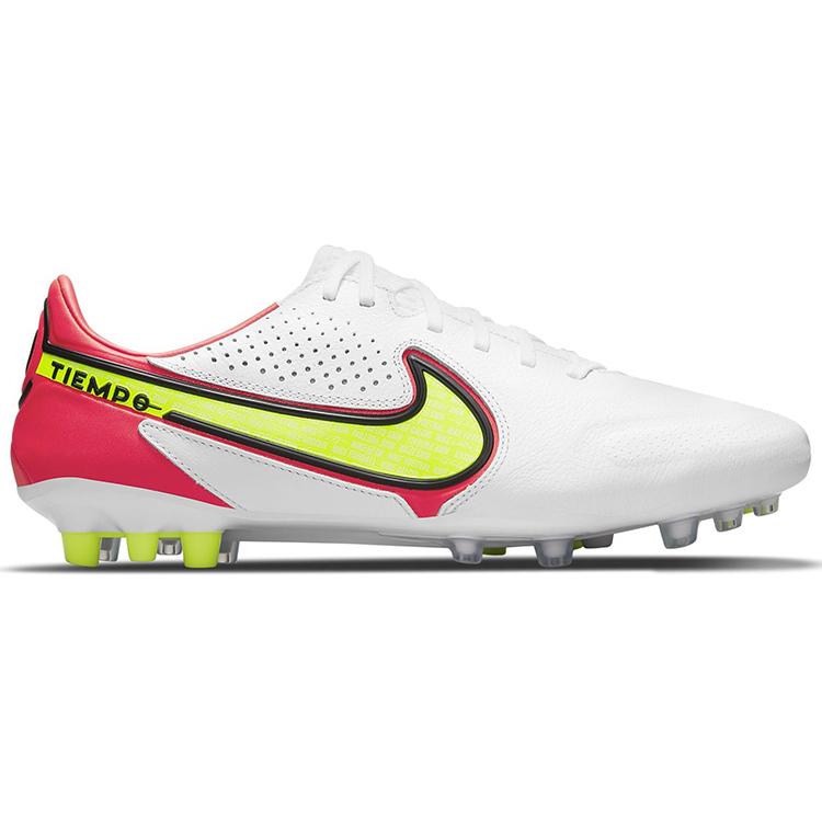 Nike Tiempo Legend 9 Pro AG Pro Soccer Shoes White (Unisex) Soccer Shoes DB0448 176