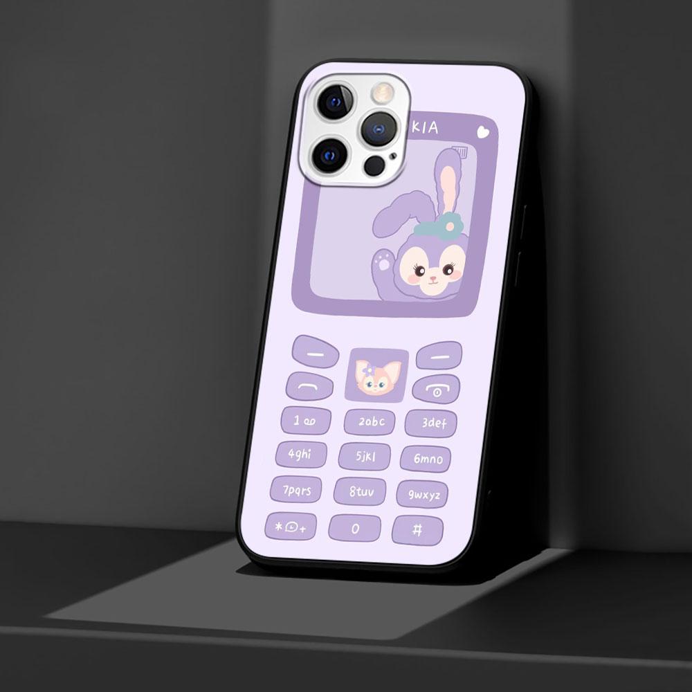 Hello Kitty Kuromi Cinnamoroll Case for Apple iPhone 13 14 Plus 11 12 Mini 15 Pro Max 7 8 SE 2020 X XS XR Silicone Phone Cover