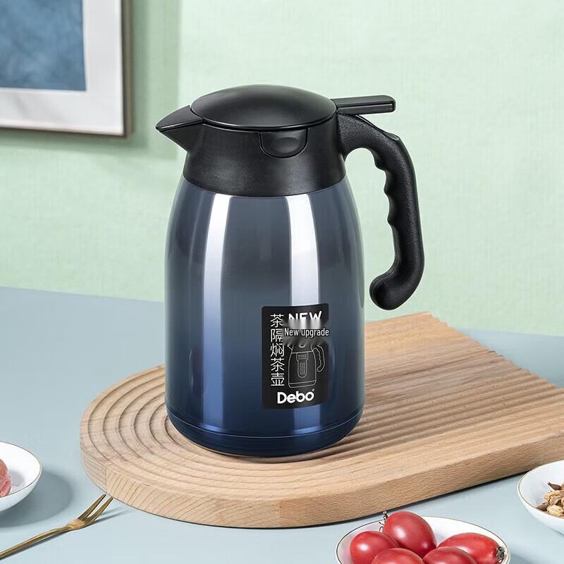Debo Willard Thermos Tea Pot