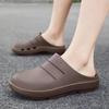 Mode Herren Hausschuhe Paare Garten Clog Damen Wasserdicht Kochschuh Bequeme Sandale Hausschuhe für Tierpfleger Outdoor Angelschuhe