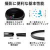 Kenko ND Soft Half for Light Intensity and Rotating Made In 014196 Filter, Gradient, ND8, 82mm, Control, Water- Oil-Repellent Coating, Frame, Japan,